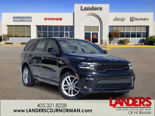 2022 Dodge Durango GT