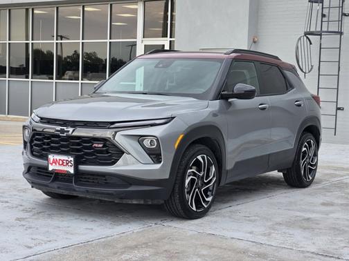 2025 Chevrolet Trailblazer RS
