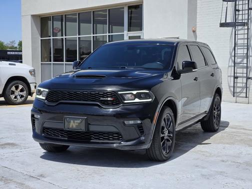 2021 Dodge Durango GT Plus