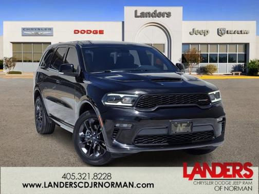 2021 Dodge Durango GT Plus