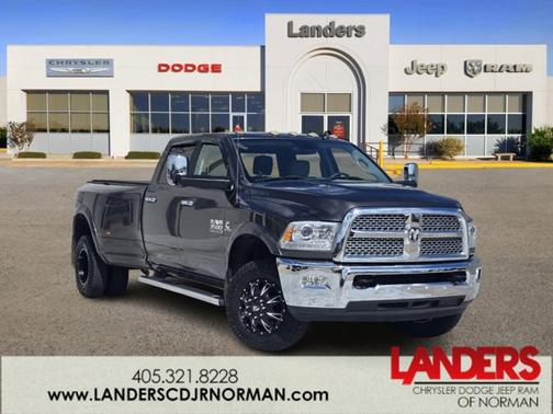 2017 RAM 3500 Laramie