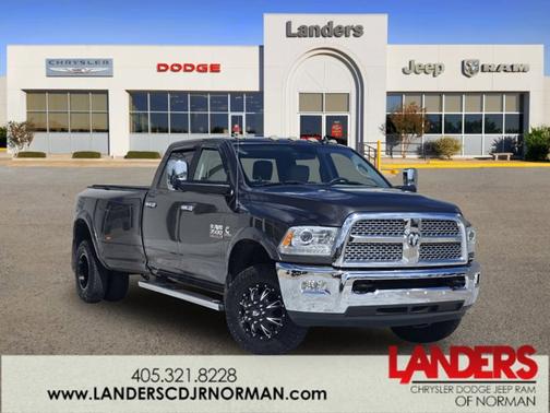 2017 RAM 3500 Laramie