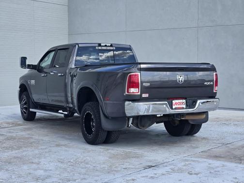 2017 RAM 3500 Laramie