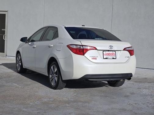2014 Toyota Corolla LE ECO
