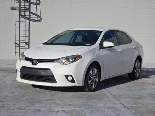 2014 Toyota Corolla LE ECO