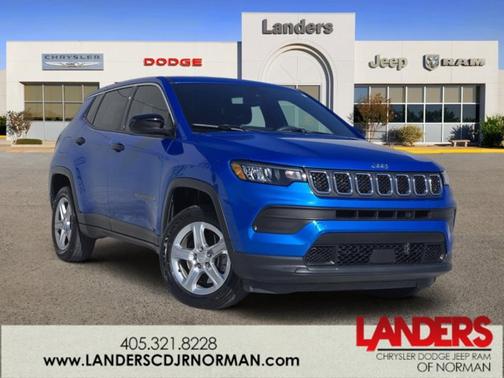 2023 Jeep Compass Sport