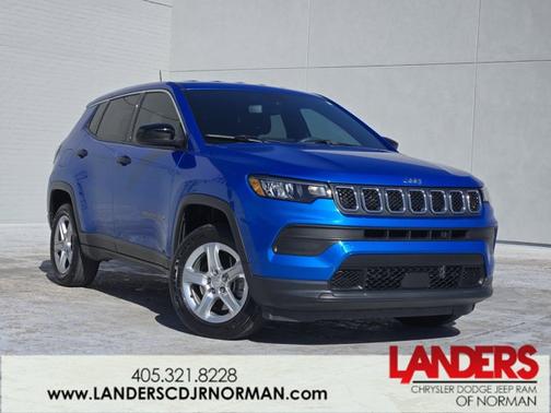 2023 Jeep Compass Sport