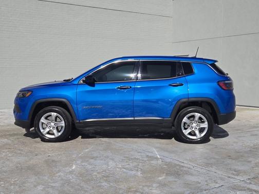 2023 Jeep Compass Sport