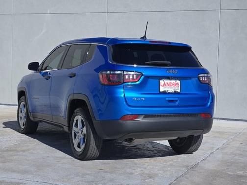 2023 Jeep Compass Sport