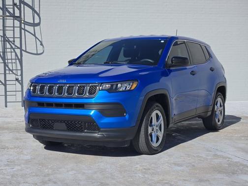 2023 Jeep Compass Sport