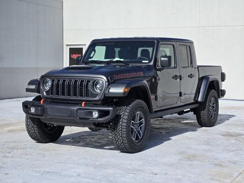 2025 Jeep Gladiator Mojave X