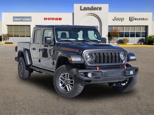 2025 Jeep Gladiator Mojave X