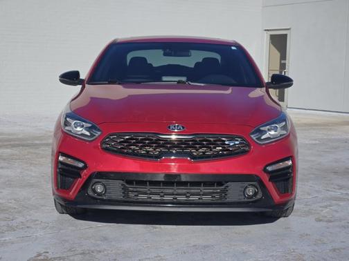 2021 Kia Forte GT
