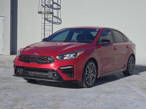 2021 Kia Forte GT