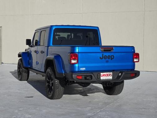 2025 Jeep Gladiator Nighthawk