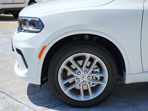 White Knuckle Clearcoat 2026 Dodge Durango GT