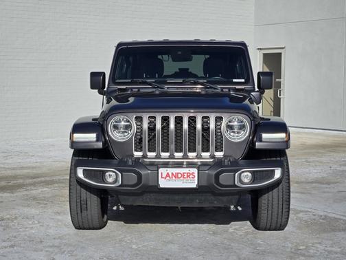 2021 Jeep Wrangler Unlimited 4xe Unlimited Sahara