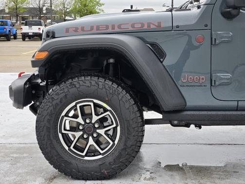 2025 Jeep Gladiator Rubicon