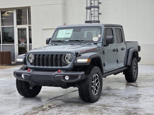 2025 Jeep Gladiator Rubicon