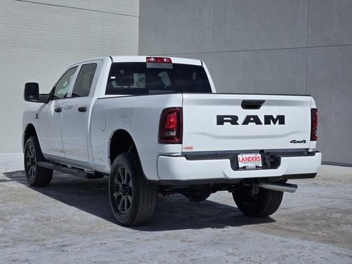 2026 RAM 2500 Tradesman