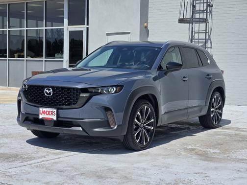 2025 Mazda CX-50 2.5 S Premium Plus Package