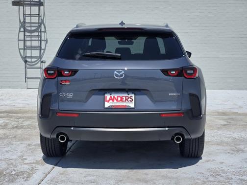 2025 Mazda CX-50 2.5 S Premium Plus Package