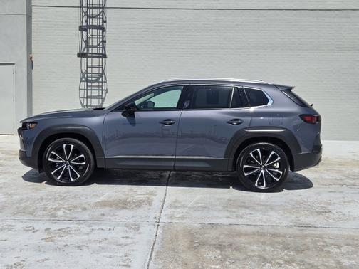 2025 Mazda CX-50 2.5 S Premium Plus Package