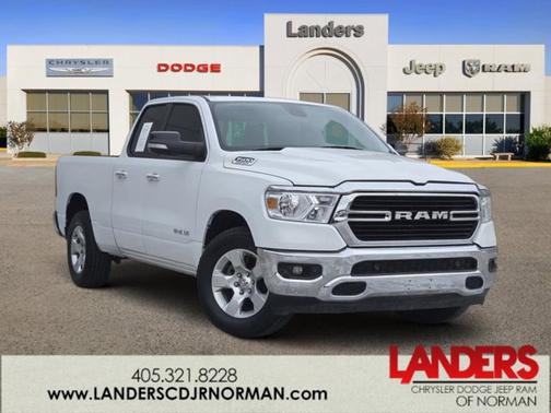 2019 RAM 1500 Big Horn
