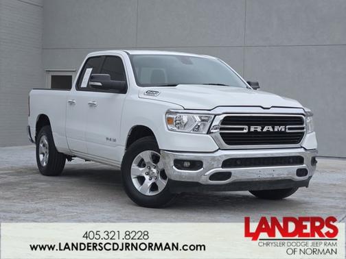 2019 RAM 1500 Big Horn