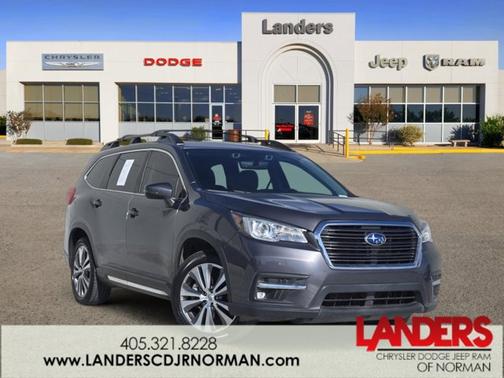 2022 Subaru Ascent Limited