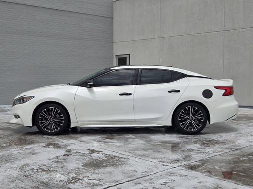 2016 Nissan Maxima 3.5 Platinum