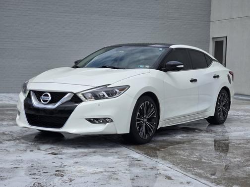 2016 Nissan Maxima 3.5 Platinum