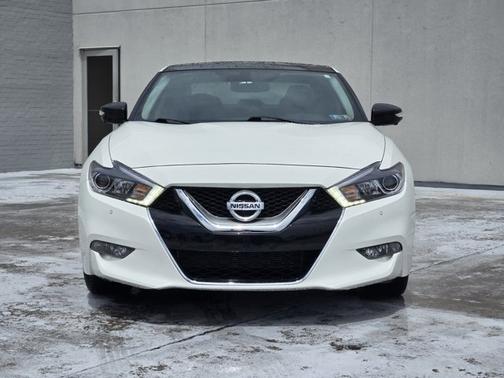 2016 Nissan Maxima 3.5 Platinum