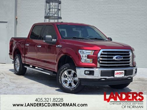 2017 Ford F-150 XL