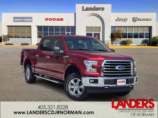 2017 Ford F-150 XL