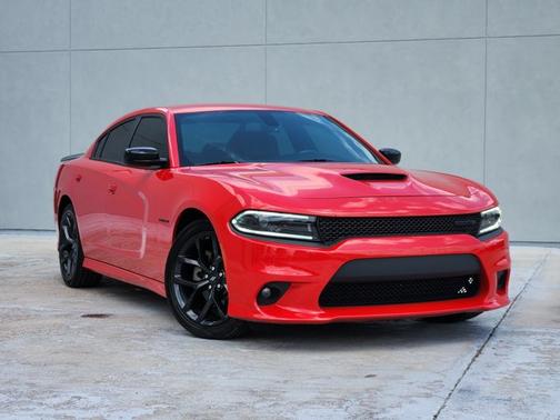 Torred Clearcoat 2022 Dodge Charger R/T