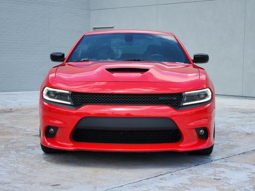 Torred Clearcoat 2022 Dodge Charger R/T