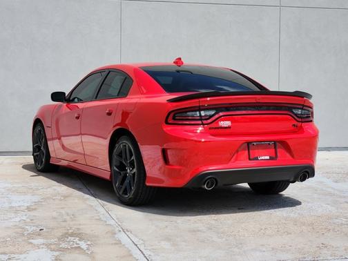 Torred Clearcoat 2022 Dodge Charger R/T
