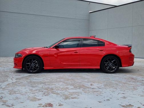 Torred Clearcoat 2022 Dodge Charger R/T