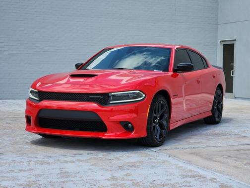 Torred Clearcoat 2022 Dodge Charger R/T