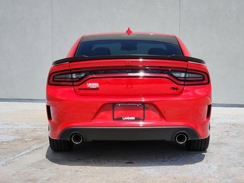 Torred Clearcoat 2022 Dodge Charger R/T