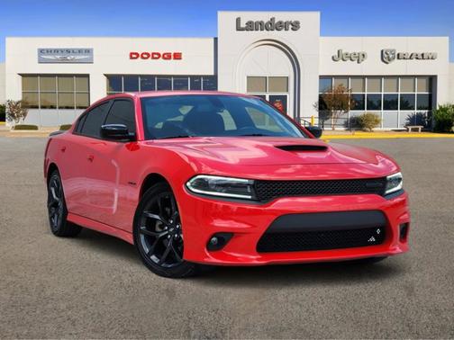 Torred Clearcoat 2022 Dodge Charger R/T