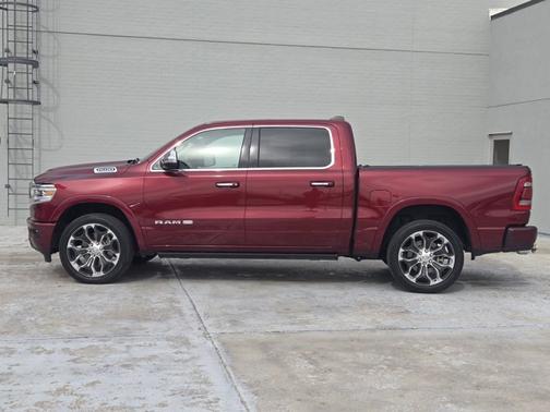 2022 RAM 1500 Longhorn
