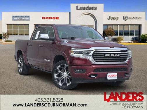 2022 RAM 1500 Longhorn