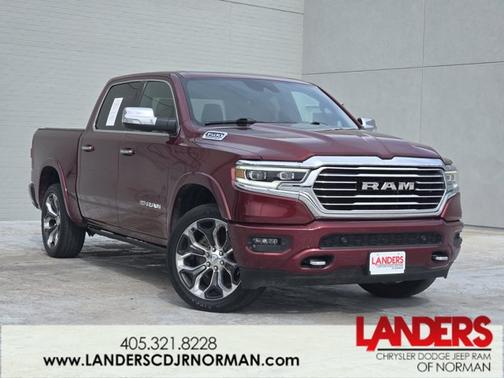 2022 RAM 1500 Longhorn