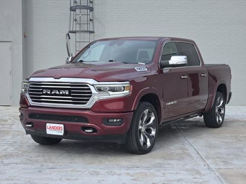 2022 RAM 1500 Longhorn