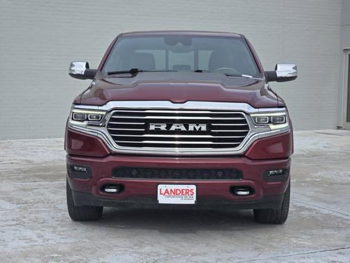 2022 RAM 1500 Longhorn