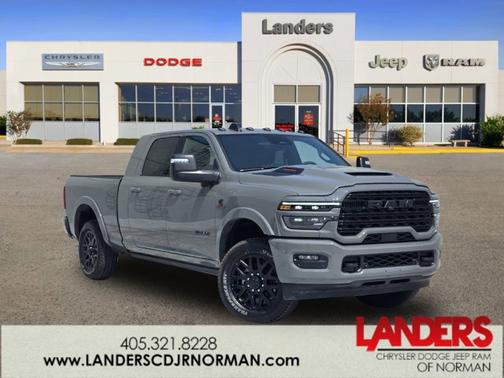 2026 RAM 2500 Limited