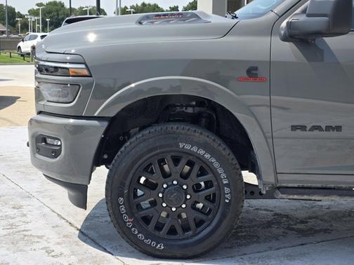 2026 RAM 2500 Limited