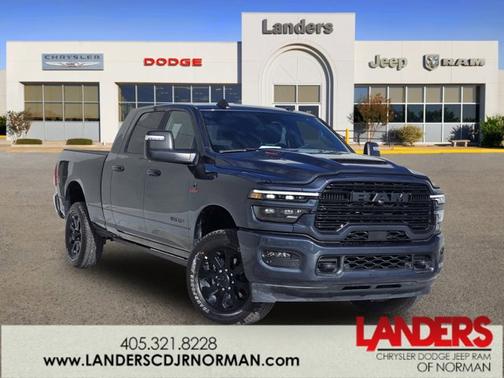 2026 RAM 2500 Laramie